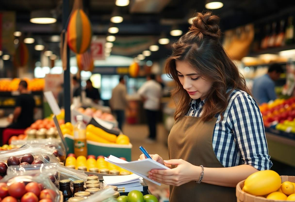 Estratégias eficazes para prevenção de perdas em supermercados